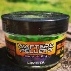 Wafters Pellets-Smoked-Limeta 6mm (citrom-menta,fluo zöld)