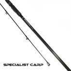   NGT Specialis Carp-12ft-2pc-2.75lb Carbon Carp Rod (360cm-2,75LB-2 részes)