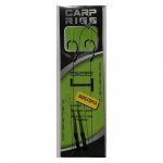   Monstercarp-Carp Rigs Spec H4 (előkötött bojlis előke 4-es)
