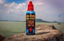 Fish Doctor (sebfertőtlenítő halaknak)