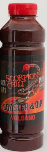 Scorpion Chili Booster&Dip Tangerina (mandarin) Chili