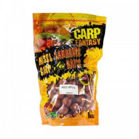 Carp Fantasy Bojli 24mm Red Spice (fűszer)