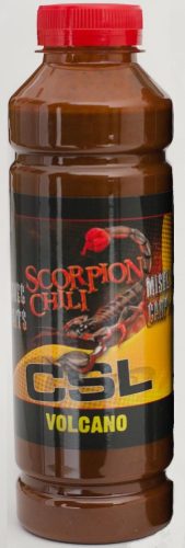 Scorpion Chili CSL Black Pepper