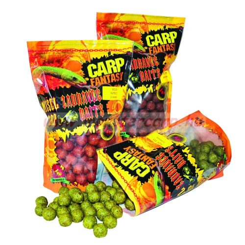 Carp Fantasy Bojli 24mm Pineapple (ananász)