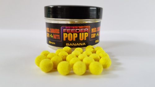 Feeder Pop Up 8mm Banana (banán)