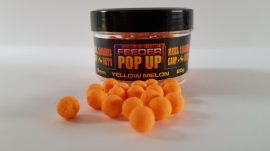 Feeder Pop Up 8mm Yelow Melon (sárga dinnye)