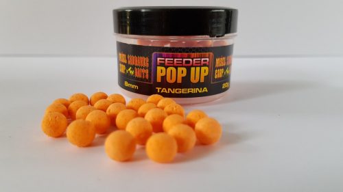 Feeder Pop Up 8mm Tangerine (mandarin)