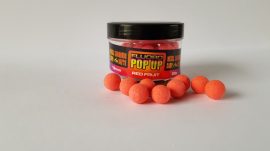 Fluoro Pop Up 12mm Red Fruit (piros gyümölcs)