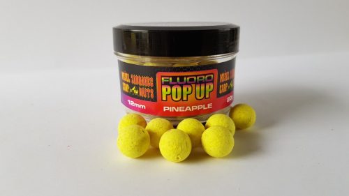 Fluoro Pop-Up 16mm 20g Pineapple (Ananász)