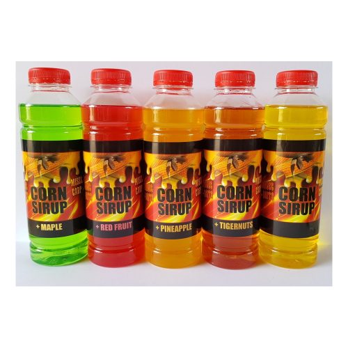 Corn Sirup-Red Fruit (kukorica szirup-vörös gyümölcs)