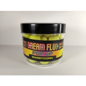   Dream Fluo Pop-Up 16mm Sweet Corn-Yellow (Édes kukorica-sárga)