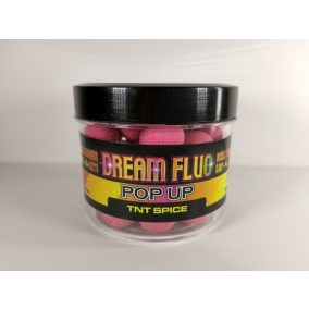 Dream Fluo Pop-Up 16mm TNT Spice-Pink (Fűszer-rózsaszín)