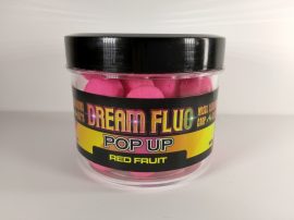 Dream Fluo Pop-Up 16mm Red Fruit-Pink (Piros gyümölcs-rózsaszín)