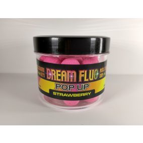 Dream Fluo Pop-Up 16mm Strawberry-Pink (Eper-rózsaszín)