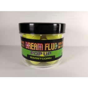   Dream Fluo Pop-Up 20mm Sweet Corn-Yellow (Édes kukorica-sárga)