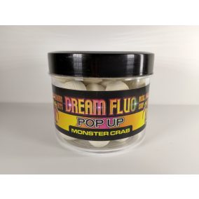  Dream Fluo Pop-Up 20mm Monster Crab-White (Szörny-rák-fehér)