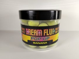 Dream Fluo Pop-Up 20mm Banana-Yellow (Banán-sárga)