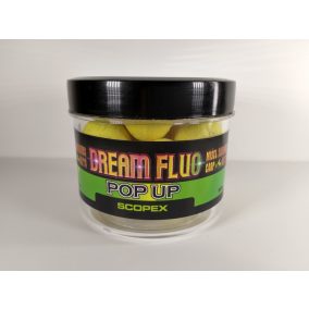 Dream Fluo Pop-Up 20mm Scopex-Yellow (Tejsav-sárga)