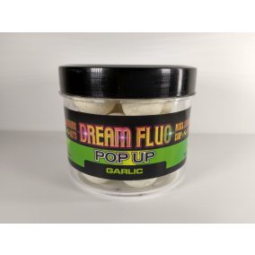 Dream Fluo Pop-Up 20mm Garlic-White (Fokhagyma-fehér)