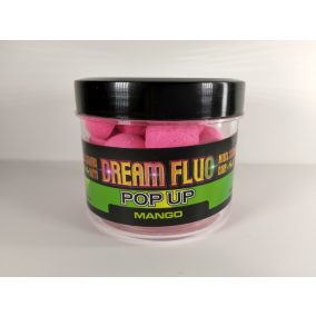 Dream Fluo Pop-Up 20mm Strawberry-Pink (Eper-rózsaszín)