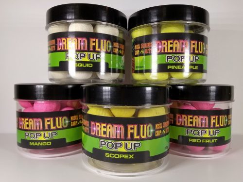Dream Fluo Pop-Up 20mm Strawberry-Pink (Eper-rózsaszín)