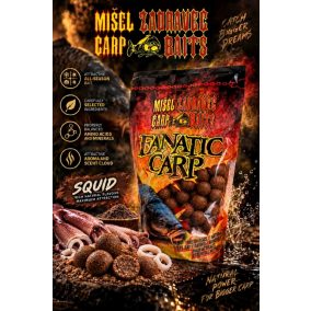 Fanatic Carp Bojli-Squid 20mm (tintahal)