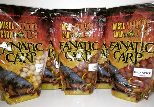 Fanatic Carp Bojli-Squid 20mm (tintahal)