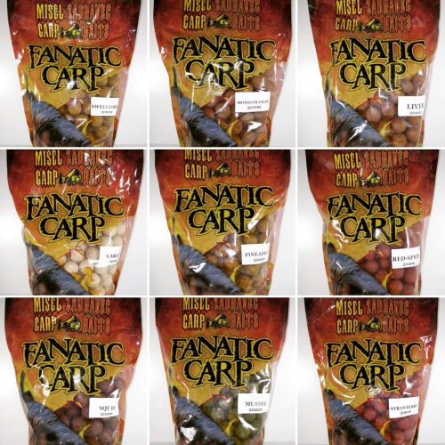 Fanatic Carp Bojli-Monster Crab 20mm (szörny rák)