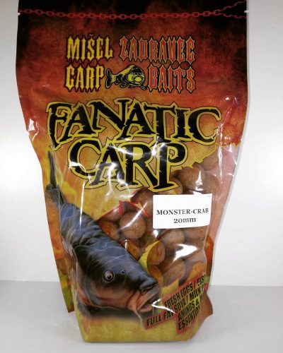 Fanatic Carp Bojli-Monster Crab 20mm (szörny rák)