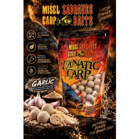 Fanatic Carp Bojli-Garlic 20mm (fokhagyma)