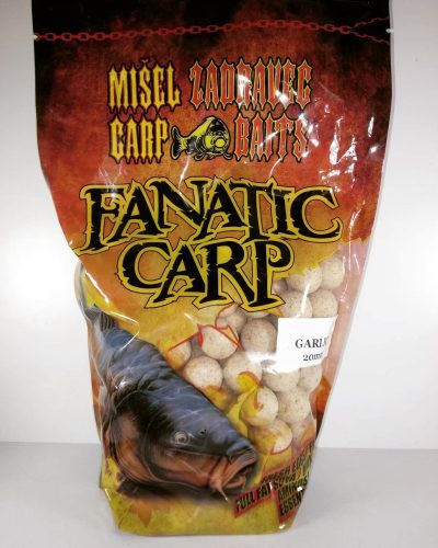 Fanatic Carp Bojli-Garlic 20mm (fokhagyma)