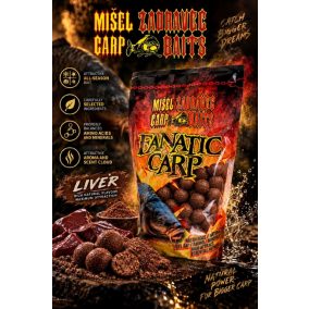 Fanatic Carp Bojli-Liver 20mm (máj)