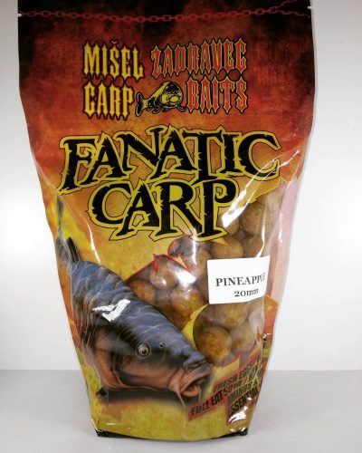 Fanatic Carp Bojli-Pineapple 20mm (ananász)