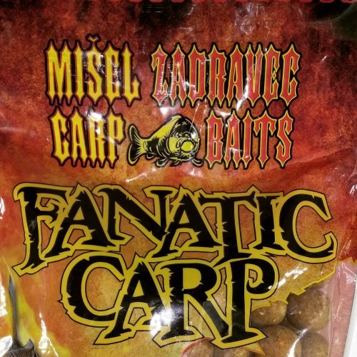 Fanatic Carp Bojli-Strawberry 20mm (eper)