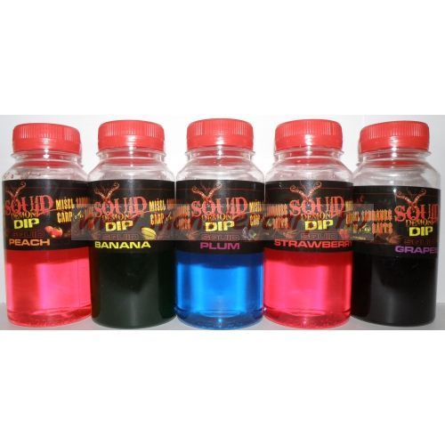 Squid Demon Dip Squid-Mango (tintahal-mango)