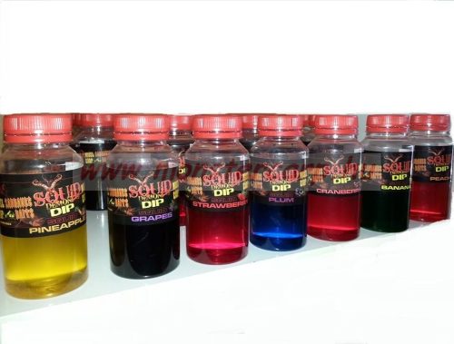 Squid Demon Dip Squid-Mango (tintahal-mango)