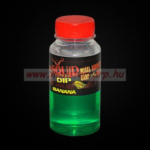 Squid Demon Dip Squid-Mango (tintahal-mango)