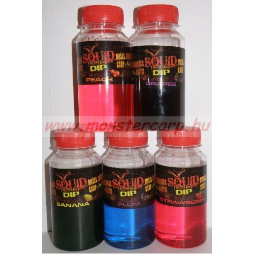 Squid Demon Dip Squid-Mango (tintahal-mango)