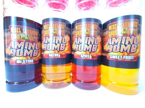 Amino Bomb-Natur