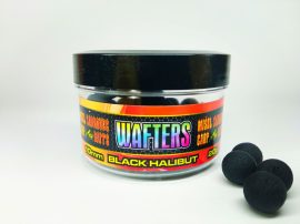 Wafters-Black Halibut 10mm (halliszt,fekete)