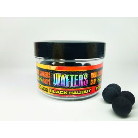 Wafters-Black Halibut 10mm (halliszt,fekete)