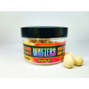 Wafters-Garlic 10mm (fokhagyma,fluo fehér)