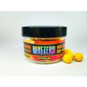Wafters-Citrus 10mm (citrom,fluo sárga)