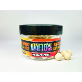 Wafters-N-Butyric 8mm (vajsav,fluo fehér)