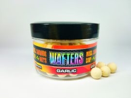 Wafters-Garlic 8mm (fokhagyma,fluo fehér)