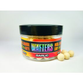 Wafters-Garlic 8mm (fokhagyma,fluo fehér)