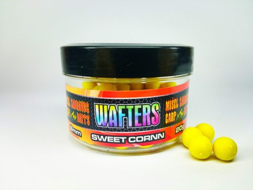 Wafters-Sweet Corn 8mm (édes kukorica,fluo sárga)