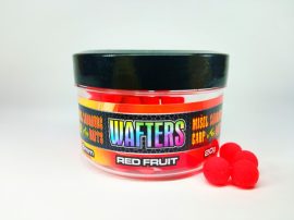 Wafters-Red Fruit 8mm (piros gyümölcs,fluo narancs)