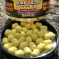 Wafters Pellets-Smoked-Garlic 6mm (fokhagyma,tört sárga)