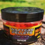 Wafters Pellets-Smoked-Spice 6mm (fűszer,fluo piros)
